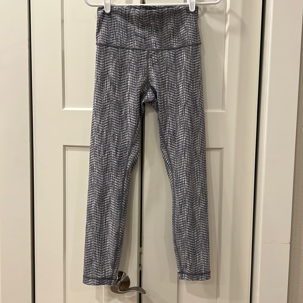 Lululemon Base Pace Legging 7/8 length